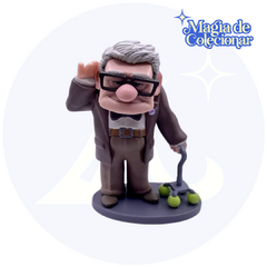 Miniaturas Disney Store Playset Filme Up! Altas Aventuras - Escolha seu Personagem Favorito! na internet