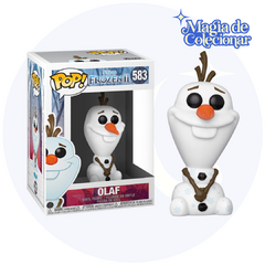 Boneco Funko Pop Frozen 2 - Olaf 583 - comprar online