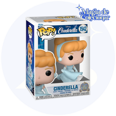 Boneco Funko Pop Disney Cinderela 1542 - comprar online