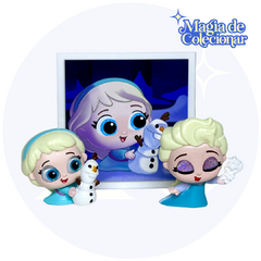 Miniaturas Disney Doorables Série Remember When! Escolha seu personagem favorito!