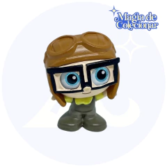 Miniaturas Disney Doorables Pixar Fest Peek - Escolha seu personagem favorito! - Magia de Colecionar