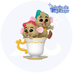 Funko Pop Disney Cinderela - Jaq & Gus Gus 1544 na internet