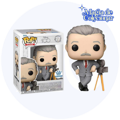 Funko Pop Disney 100 - Walt with Câmera 77 - comprar online