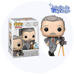 Funko Pop Disney 100 - Walt with Câmera 77 - comprar online