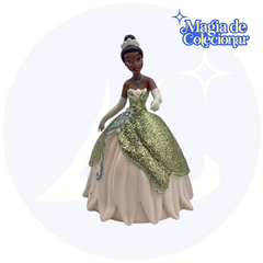 Miniaturas Disney Store Playset Princess Glitter - Escolha sua Princesa Favorita!