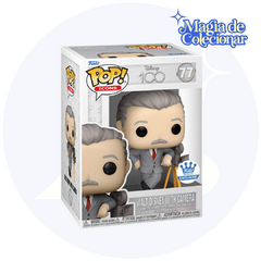 Funko Pop Disney 100 - Walt with Câmera 77 na internet