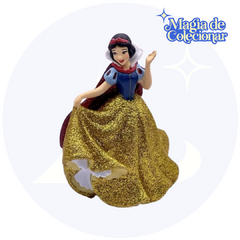 Imagem do Miniaturas Disney Store Playset Princess Glitter - Escolha sua Princesa Favorita!