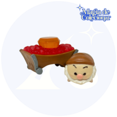 Miniaturas Colecionáveis Disney Tsum Tsum Mystery Pack - Escolha seu Personagem Favorito!