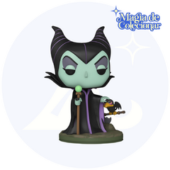 Boneco Funko Pop Disney Villains Maleficent 1082 na internet