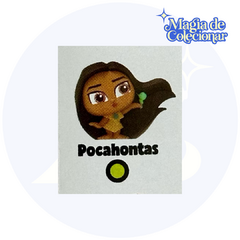 Miniaturas Disney Doorables Let´s Go Série 1! Escolha seu Personagem Favorito! - Magia de Colecionar