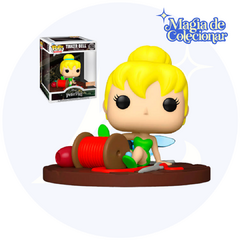 Boneco Funko Pop Deluxe Peter Pan - Tinker Bell 1143 - comprar online