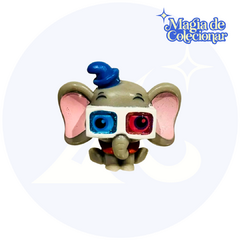Miniaturas Disney Doorables Let´s Go Série 1! Escolha seu Personagem Favorito! - Magia de Colecionar