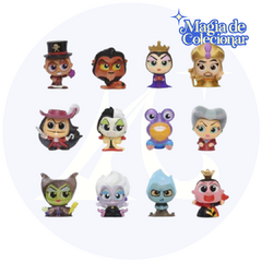 Miniaturas Disney Doorables Villains Peek - Escolha seu vilão favorito! - comprar online