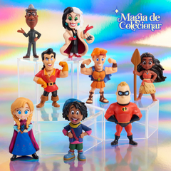 Miniaturas Disney Edição 100 Anos - Relentless Pursuit - Escolha seu favorito! na internet