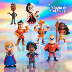 Miniaturas Disney Edição 100 Anos - Relentless Pursuit - Escolha seu favorito! na internet