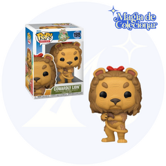 Funko Pop Movies Wizard of Oz - Cowardly Lion 1515