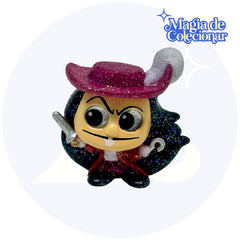 Imagem do Miniaturas Disney Doorables Villains Peek - Escolha seu vilão favorito!