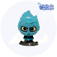 Miniaturas Disney Doorables Villains Peek - Escolha seu vilão favorito! - Magia de Colecionar
