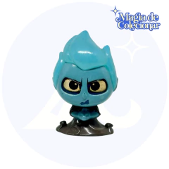 Miniaturas Disney Doorables Villains Peek - Escolha seu vilão favorito! - Magia de Colecionar