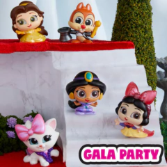 Miniatura Disney Doorables Let's Party Mini Peek! - comprar online