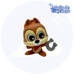 Miniaturas Disney Doorables Let´s Go Série 2! Escolha seu personagem favorito! - Magia de Colecionar