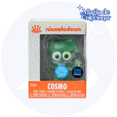 Funko Pop Minis Nickelodeon Cosmo Glitter! Five Below Exclusive