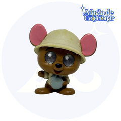 Miniaturas Disney Doorables Let´s Go Série 2! Escolha seu personagem favorito!