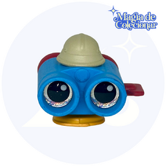 Miniaturas Disney Doorables Let´s Go Série 2! Escolha seu personagem favorito! - Magia de Colecionar