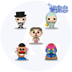 Miniaturas Funko Pop Mini Retro Toys! Escolha o seu personagem favorito! - comprar online