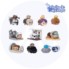 Miniatura Disney Tsum Tsum Surpresa Star Wars Mystery Pack na internet