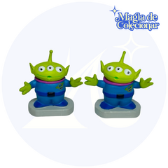 Miniaturas Disney Store Playset Toy Story - Escolha seu Personagem Favorito! na internet