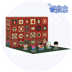 Miniaturas Funko Pop Mini Retro Toys! Escolha o seu personagem favorito! na internet