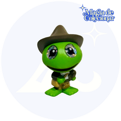Miniaturas Disney Doorables Let´s Go Série 2! Escolha seu personagem favorito!