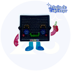 Miniaturas Funko Pop Mini Retro Toys! Escolha o seu personagem favorito!
