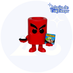 Miniaturas Funko Pop Mini Retro Toys! Escolha o seu personagem favorito! - loja online