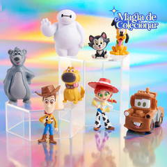 Miniaturas Disney Edição 100 Anos - Being by your side - Escolha seu favorito! na internet