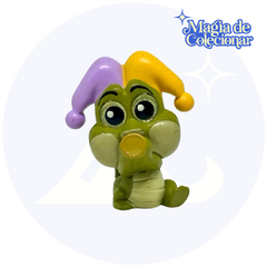 Imagem do Miniaturas Disney Doorables Let´s Go Série 2! Escolha seu personagem favorito!