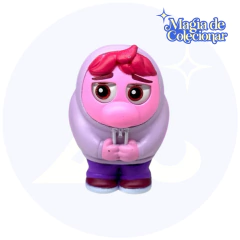 Miniaturas Disney Doorables Inside Out 2 Peek - Divertidamente! Escolha seu personagem favorito!