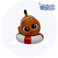 Miniaturas Disney Doorables Let´s Go Série 2! Escolha seu personagem favorito! - Magia de Colecionar