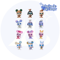 Miniaturas Disney Doorables 50 Anos Peek! Escolha seu Personagem Favorito! - comprar online