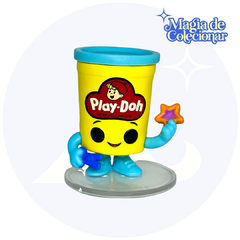 Miniaturas Funko Pop Mini Retro Toys! Escolha o seu personagem favorito! - Magia de Colecionar