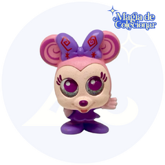 Miniaturas Disney Doorables 50 Anos Peek! Escolha seu Personagem Favorito!