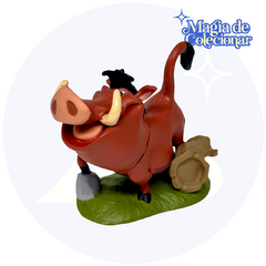 Miniaturas Disney Store Rei Leão Deluxe Figure Set! Escolha seu personagem favorito!