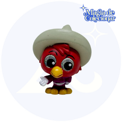 Miniaturas Disney Doorables Let´s Go Série 2! Escolha seu personagem favorito! - Magia de Colecionar
