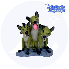 Miniaturas Disney Store Rei Leão Deluxe Figure Set! Escolha seu personagem favorito! - Magia de Colecionar