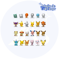 Funko Pop Mini Advent Calendar Pokemón! Escolha o seu personagem favorito! - comprar online