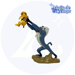 Miniaturas Disney Store Rei Leão Deluxe Figure Set! Escolha seu personagem favorito! - comprar online