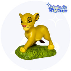 Miniaturas Disney Store Rei Leão Deluxe Figure Set! Escolha seu personagem favorito! - Magia de Colecionar