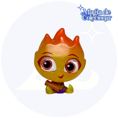 Miniaturas Disney Doorables Série Remember When! Escolha seu personagem favorito! - Magia de Colecionar