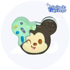 Miniaturas Disney Munchlings - Escolha seu personagem favorito! - Magia de Colecionar
